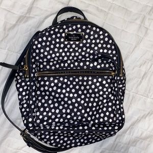 Kate spade backpack